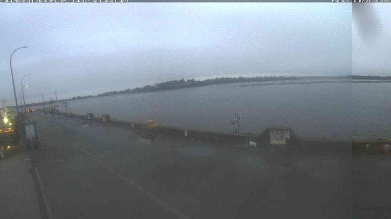 Lobster Rock Wharf West