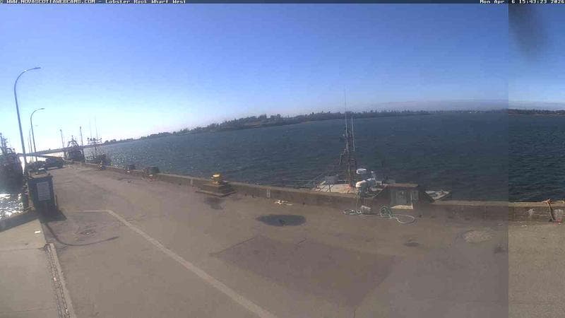 Lobster Rock Wharf West