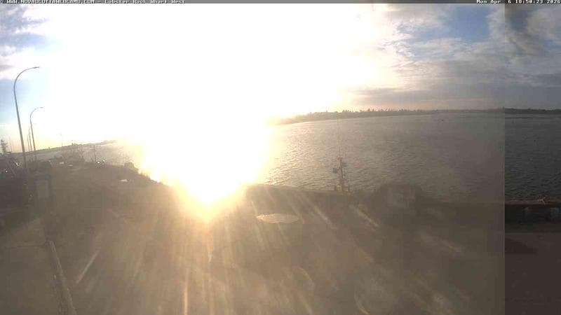 Lobster Rock Wharf West