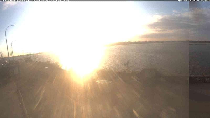 Lobster Rock Wharf West