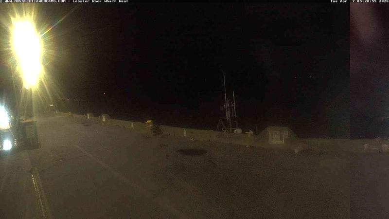 Lobster Rock Wharf West