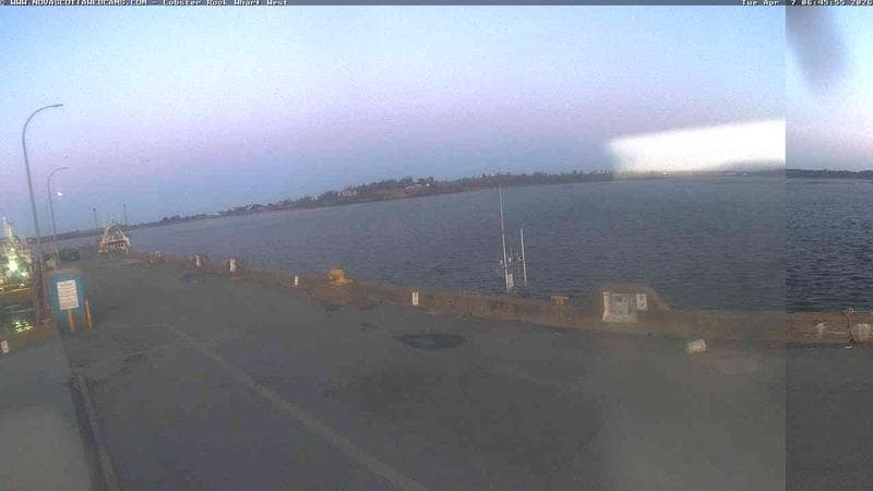 Lobster Rock Wharf West