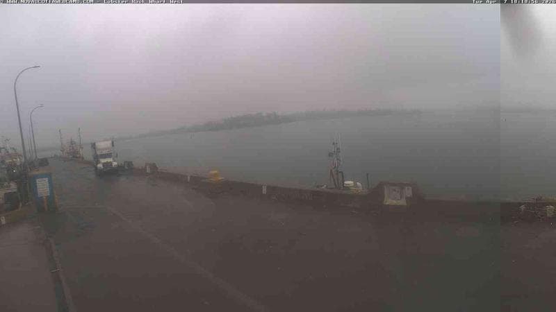 Lobster Rock Wharf West