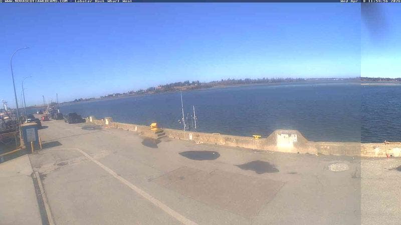 Lobster Rock Wharf West