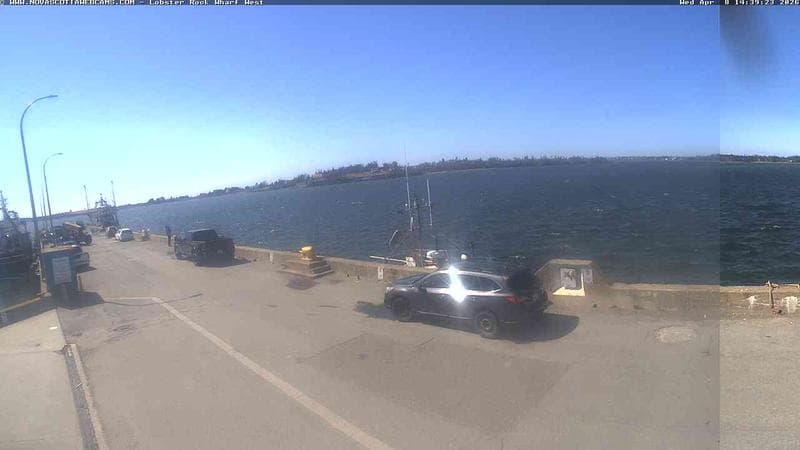 Lobster Rock Wharf West