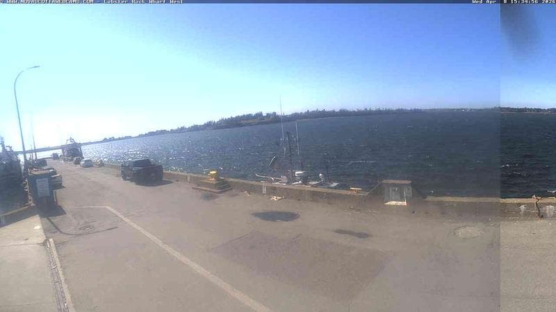 Lobster Rock Wharf West