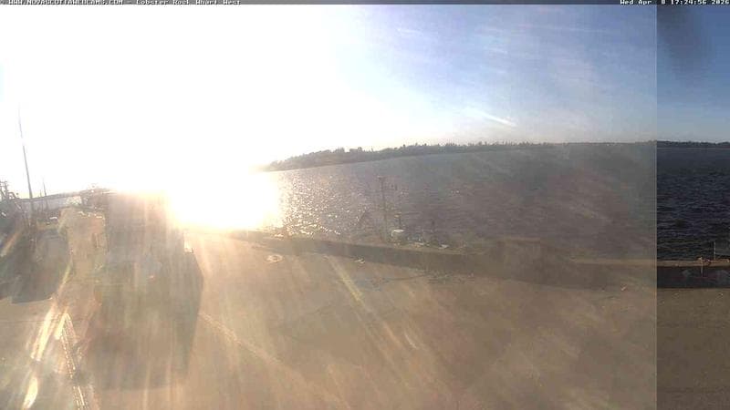 Lobster Rock Wharf West