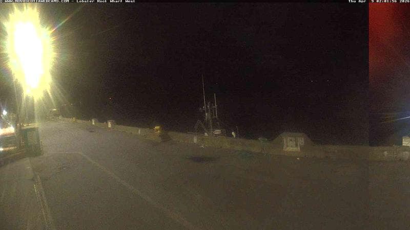 Lobster Rock Wharf West