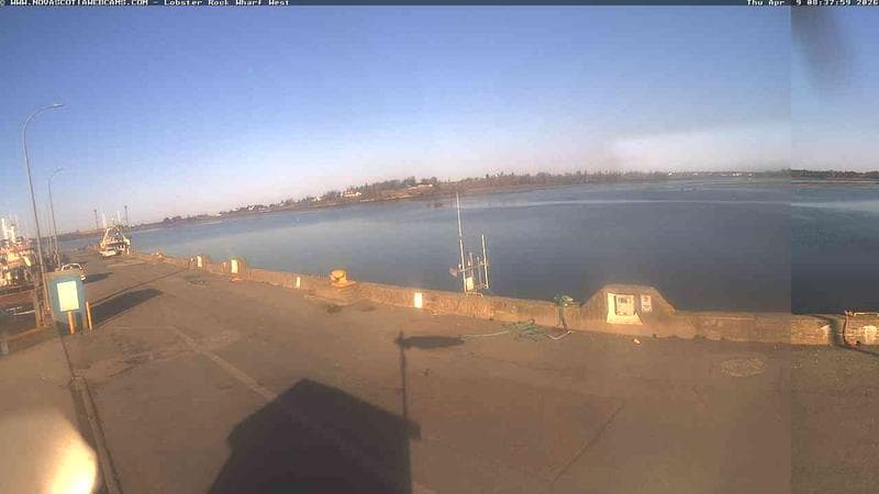 Lobster Rock Wharf West