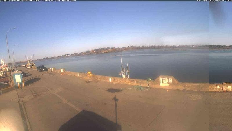 Lobster Rock Wharf West