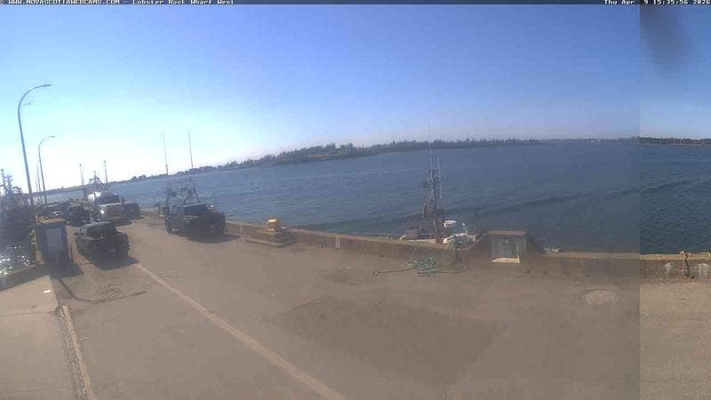 Lobster Rock Wharf West