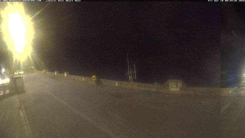 Lobster Rock Wharf West