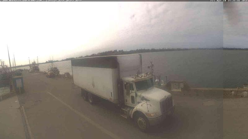 Lobster Rock Wharf West