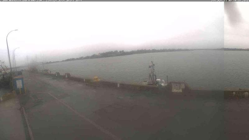 Lobster Rock Wharf West