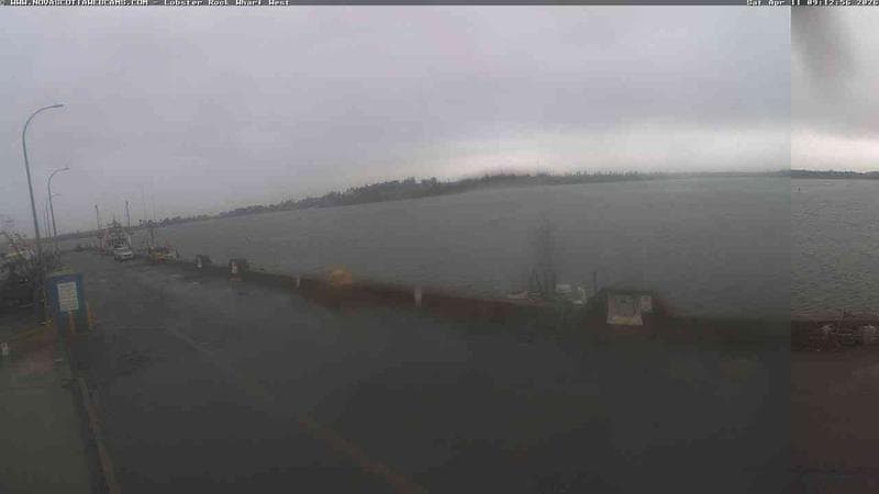 Lobster Rock Wharf West