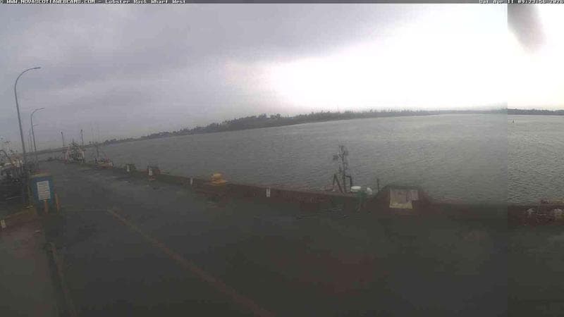 Lobster Rock Wharf West