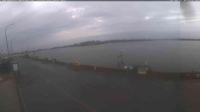 Lobster Rock Wharf West