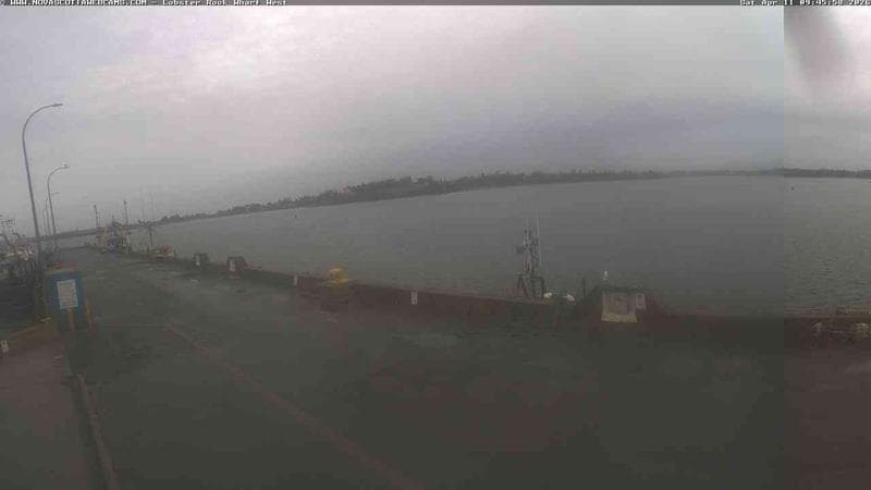 Lobster Rock Wharf West