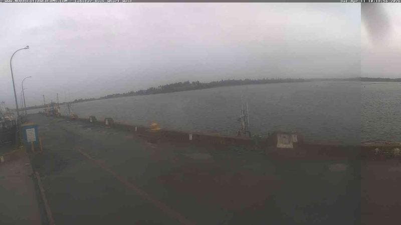 Lobster Rock Wharf West