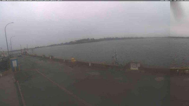 Lobster Rock Wharf West