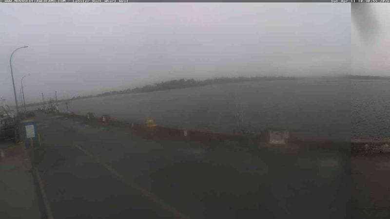 Lobster Rock Wharf West