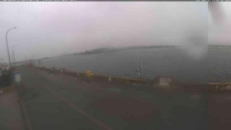 Lobster Rock Wharf West