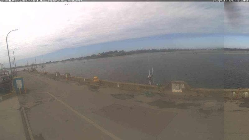 Lobster Rock Wharf West