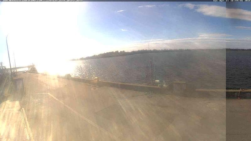 Lobster Rock Wharf West