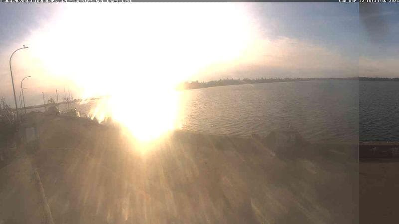 Lobster Rock Wharf West