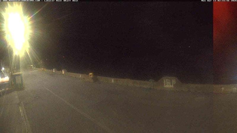 Lobster Rock Wharf West