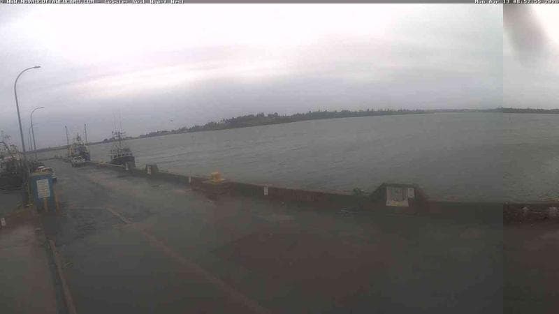 Lobster Rock Wharf West