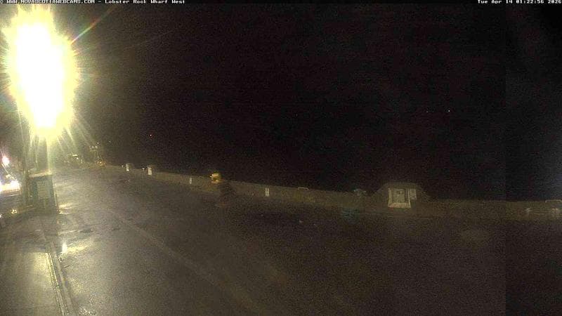 Lobster Rock Wharf West