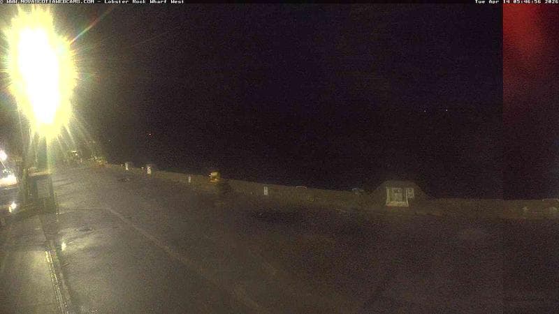 Lobster Rock Wharf West