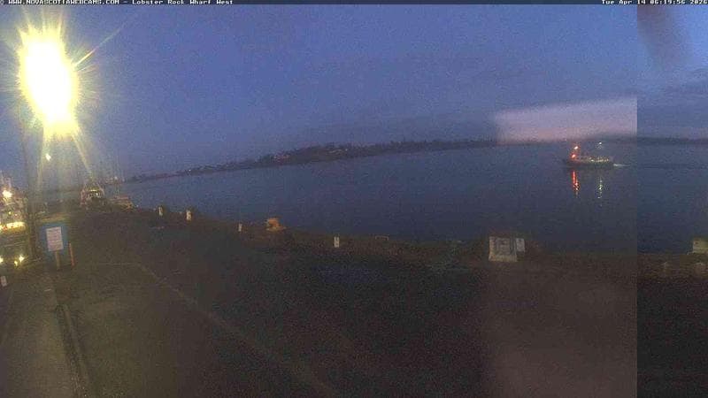 Lobster Rock Wharf West