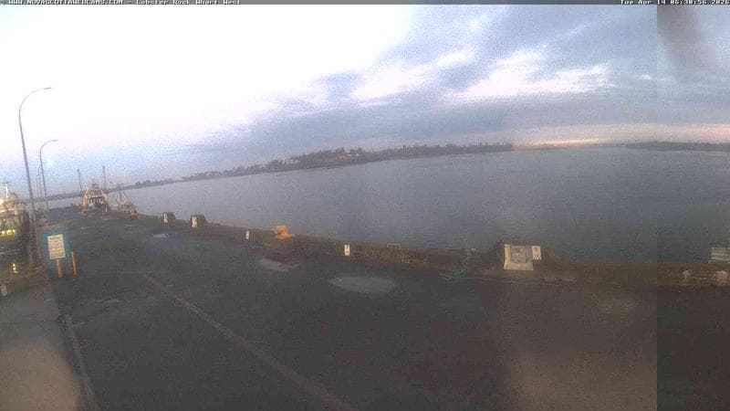 Lobster Rock Wharf West