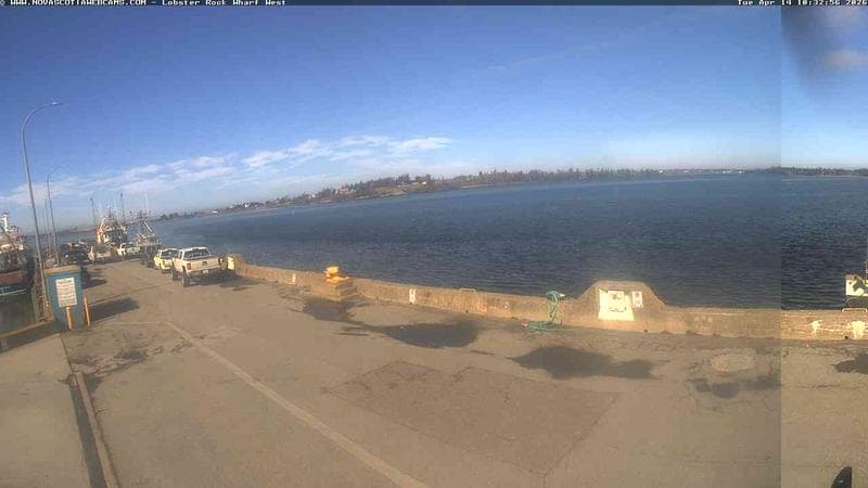 Lobster Rock Wharf West
