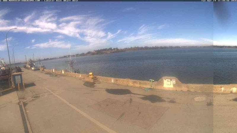 Lobster Rock Wharf West