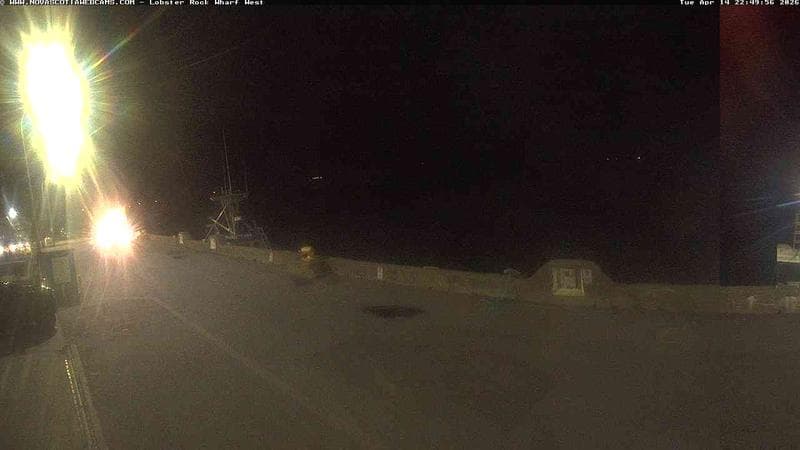 Lobster Rock Wharf West