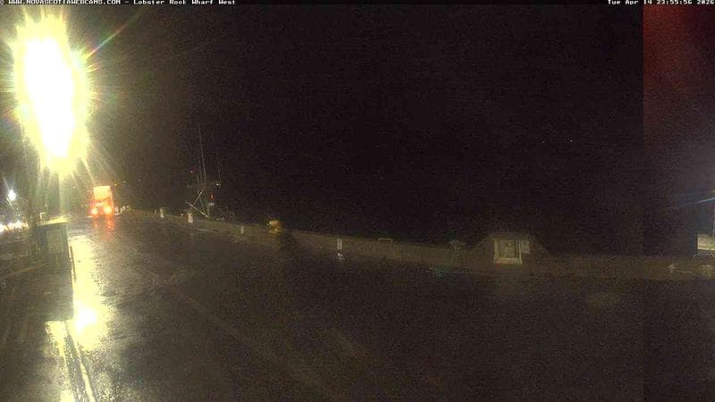 Lobster Rock Wharf West