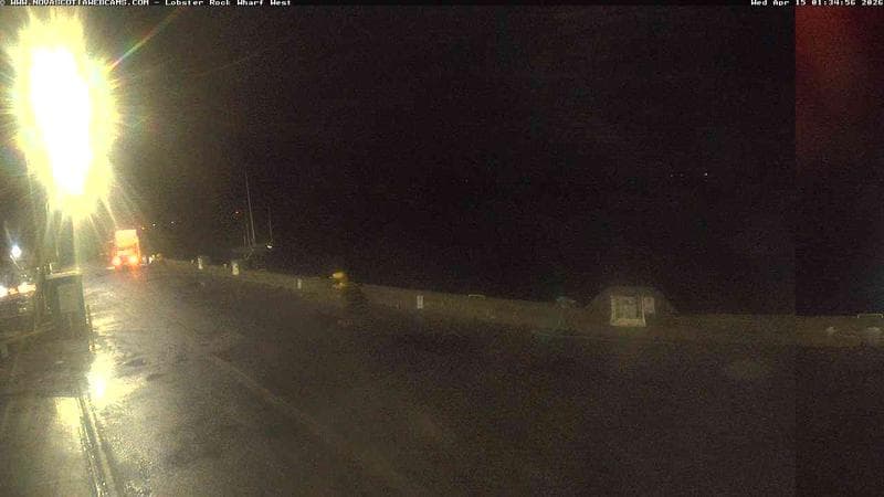 Lobster Rock Wharf West