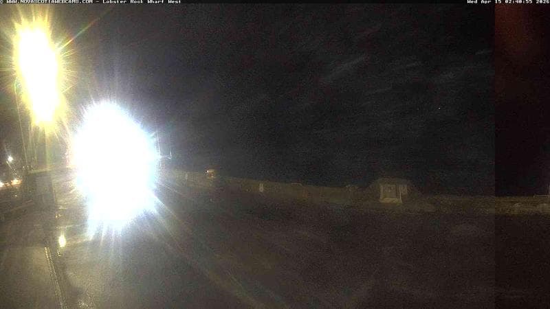 Lobster Rock Wharf West