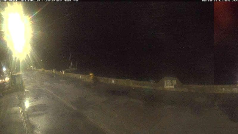 Lobster Rock Wharf West