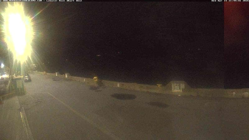 Lobster Rock Wharf West