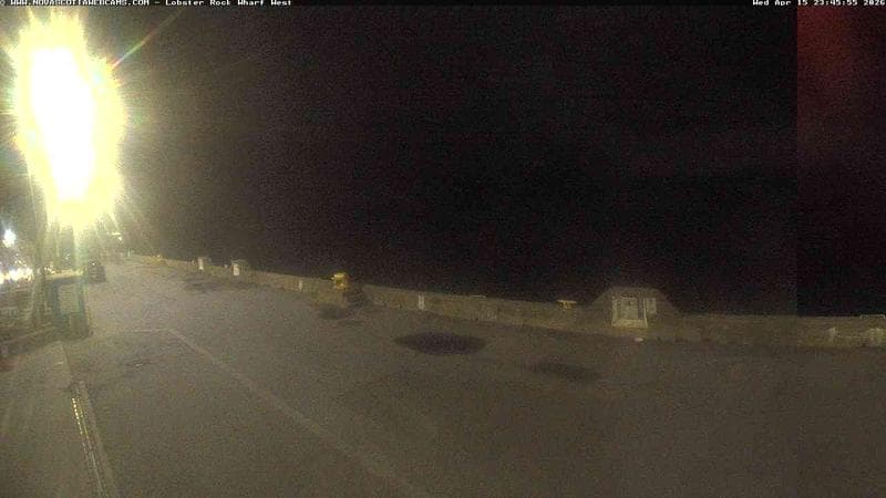 Lobster Rock Wharf West