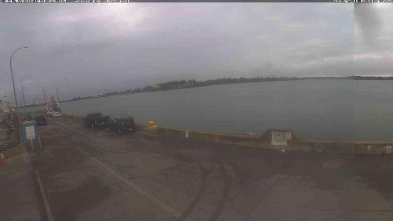 Lobster Rock Wharf West