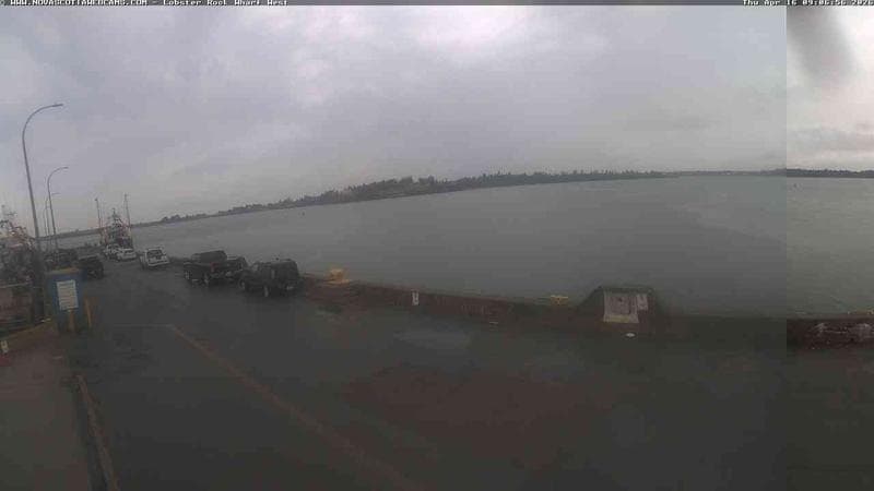 Lobster Rock Wharf West