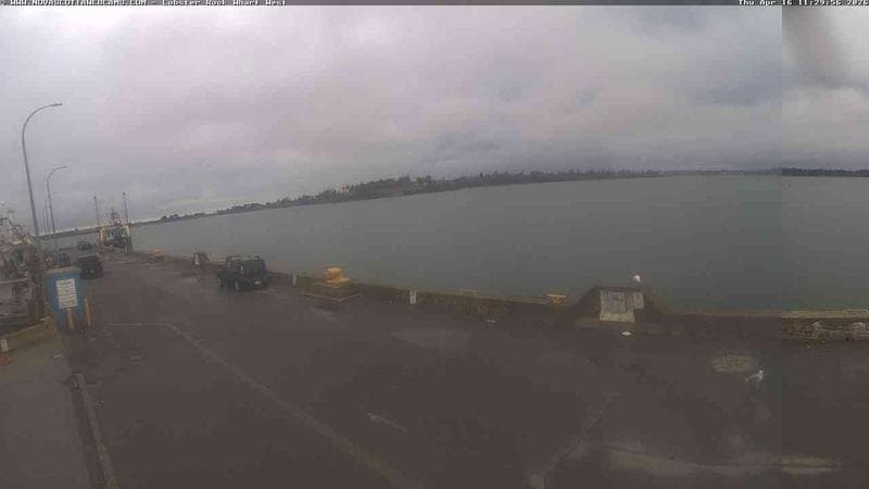 Lobster Rock Wharf West