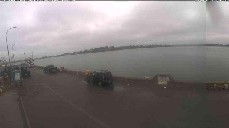 Lobster Rock Wharf West