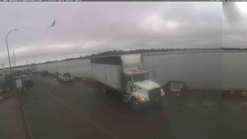 Lobster Rock Wharf West