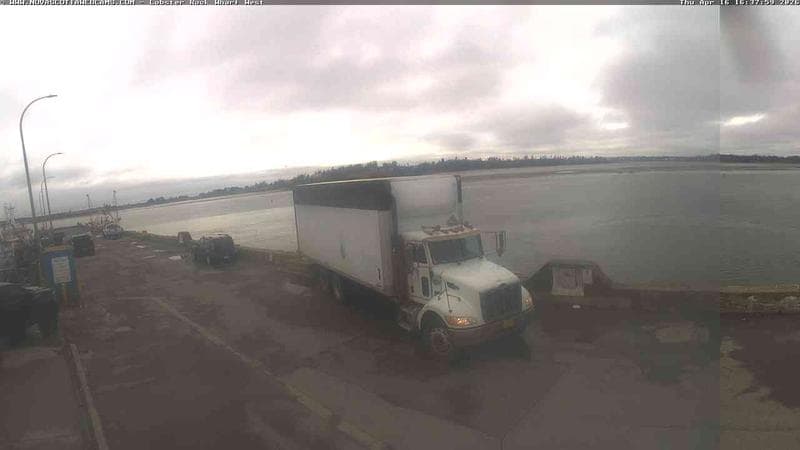 Lobster Rock Wharf West